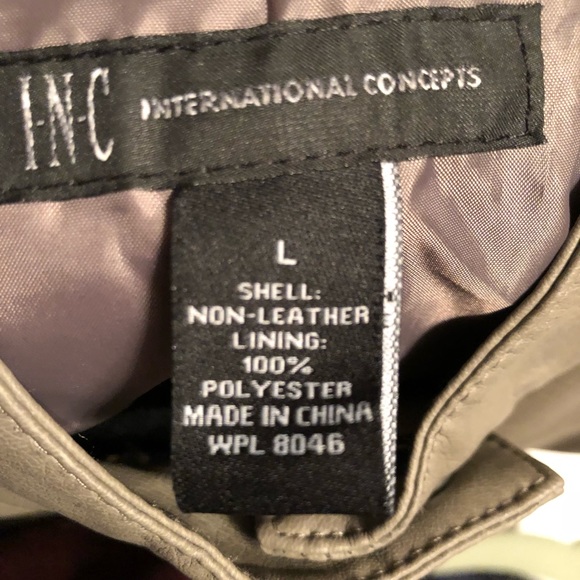 INC Jacket NWT - Picture 4 of 4